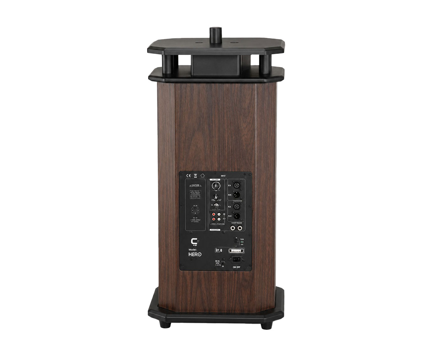Loa Sub Điện A-Audio HB12 – Subwoofer 12 Inch Công Suất 450W, Bass Sâu 28Hz - Hình ảnh 5