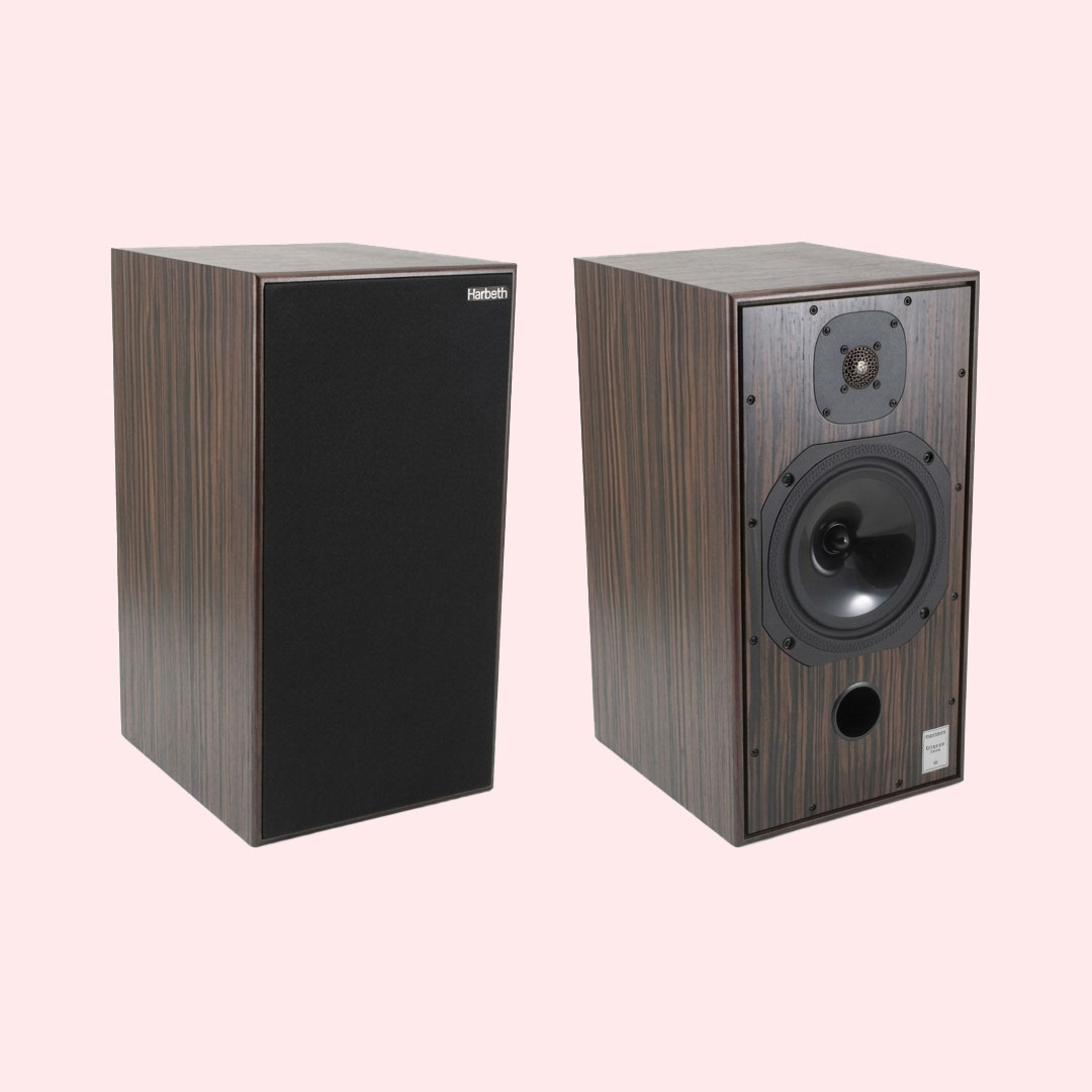 Harbeth Compact 7ES-3 XD – Huyền thoại bookshelf mang đậm chất BBC