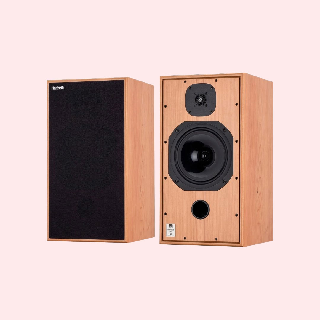 Harbeth Compact 7ES-3 XD – Huyền thoại bookshelf mang đậm chất BBC - Hình ảnh 2