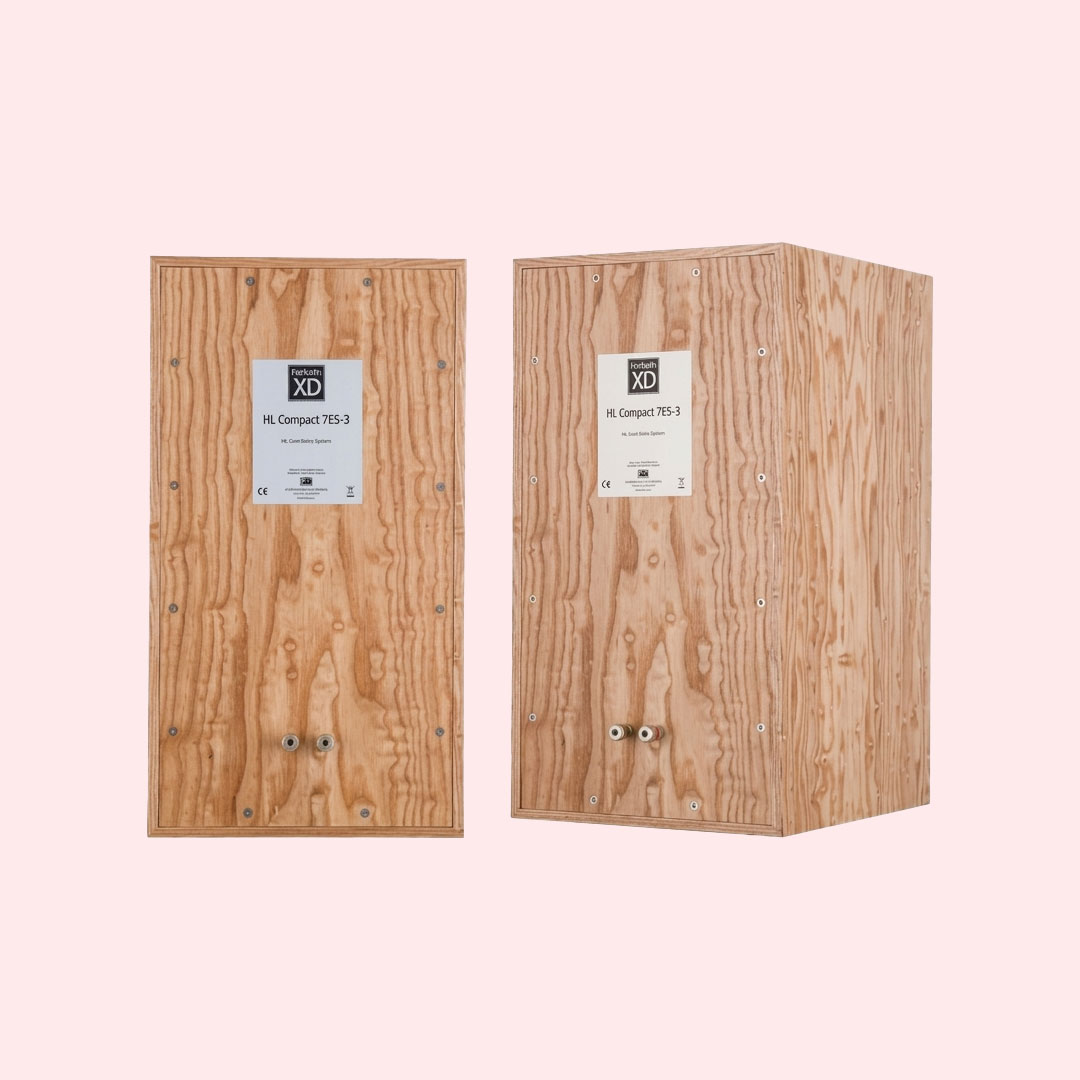 Harbeth Compact 7ES-3 XD – Huyền thoại bookshelf mang đậm chất BBC - Hình ảnh 3