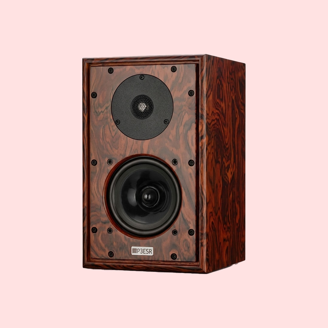 Harbeth P3ESR XD2 – Loa Bookshelf Hi-End Huyền Thoại Với Chất Âm BBC Tinh Tế