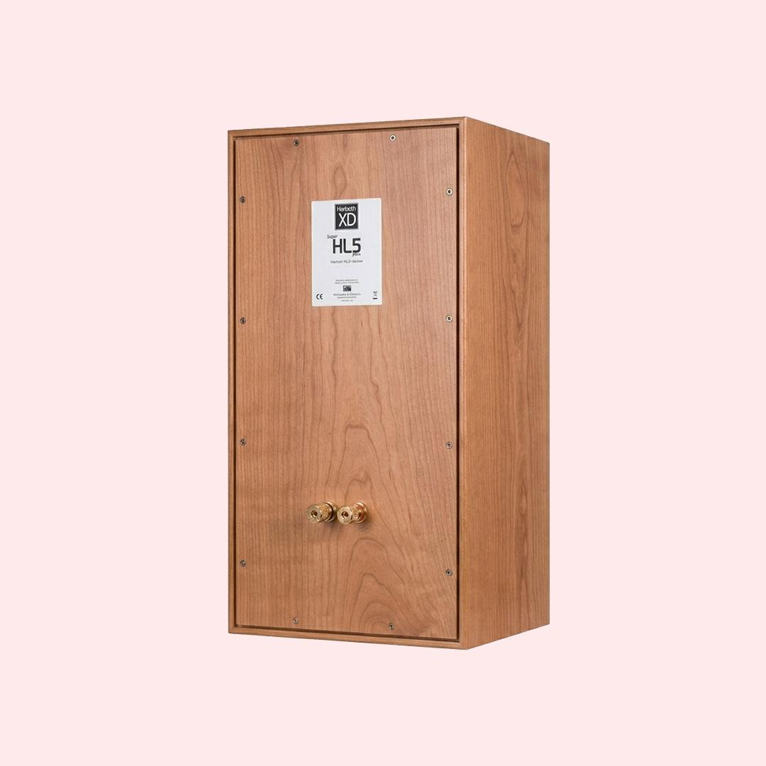 Harbeth SHL5plus XD – Biểu tượng monitor huyền thoại của Anh Quốc - Hình ảnh 2