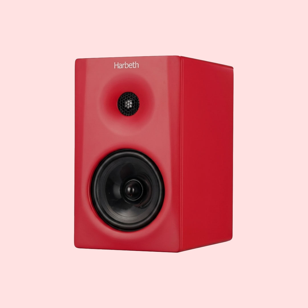 Loa Harbeth NLE-1 – Siêu Phẩm Kỷ Niệm 50 Năm, Giới Hạn Chỉ 50 Đôi Trên Toàn Cầu