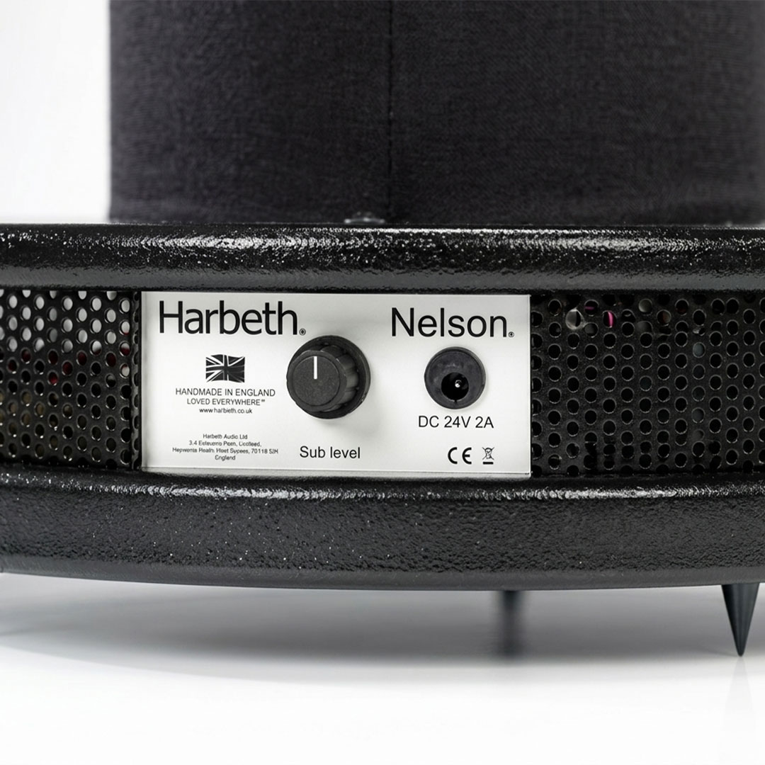 Loa Harbeth Nelson Bass Extender + Stand - Hình ảnh 3