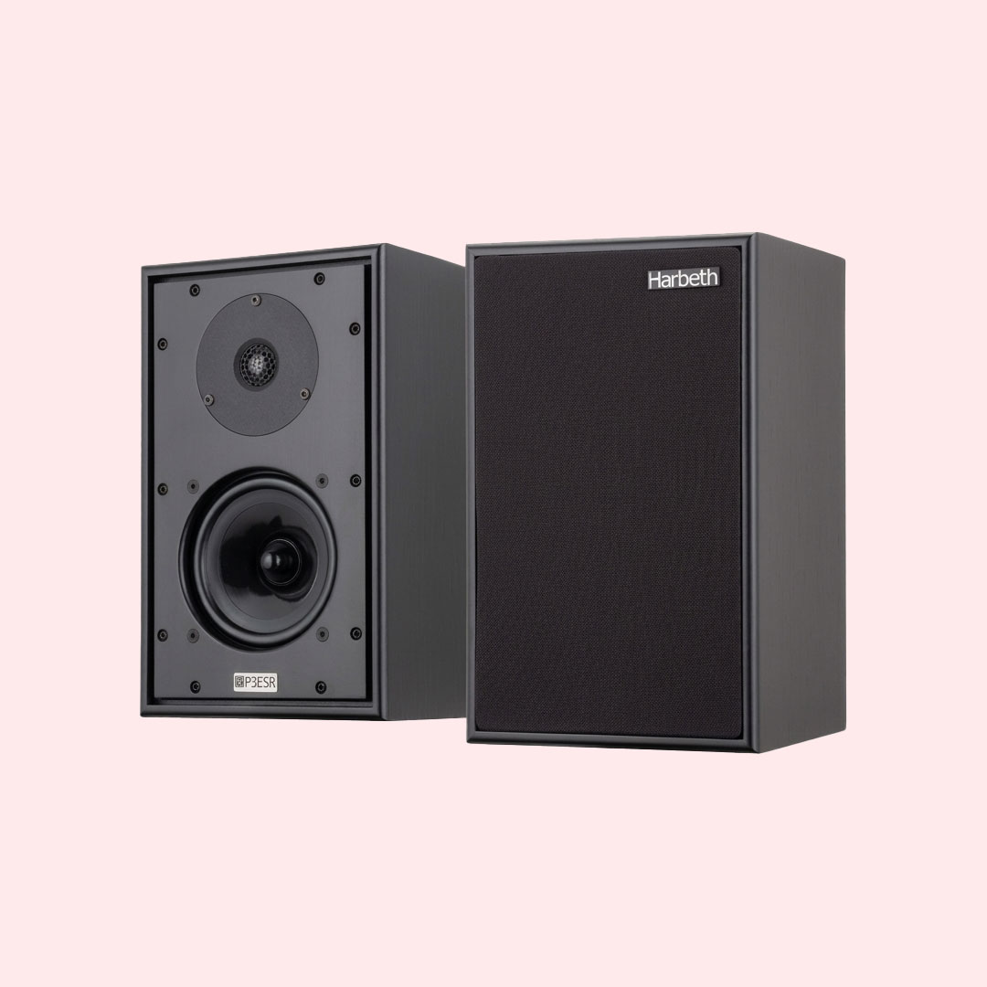 Loa Harbeth P3ESR XD – Nhỏ gọn nhưng mang chất âm BBC đặc trưng