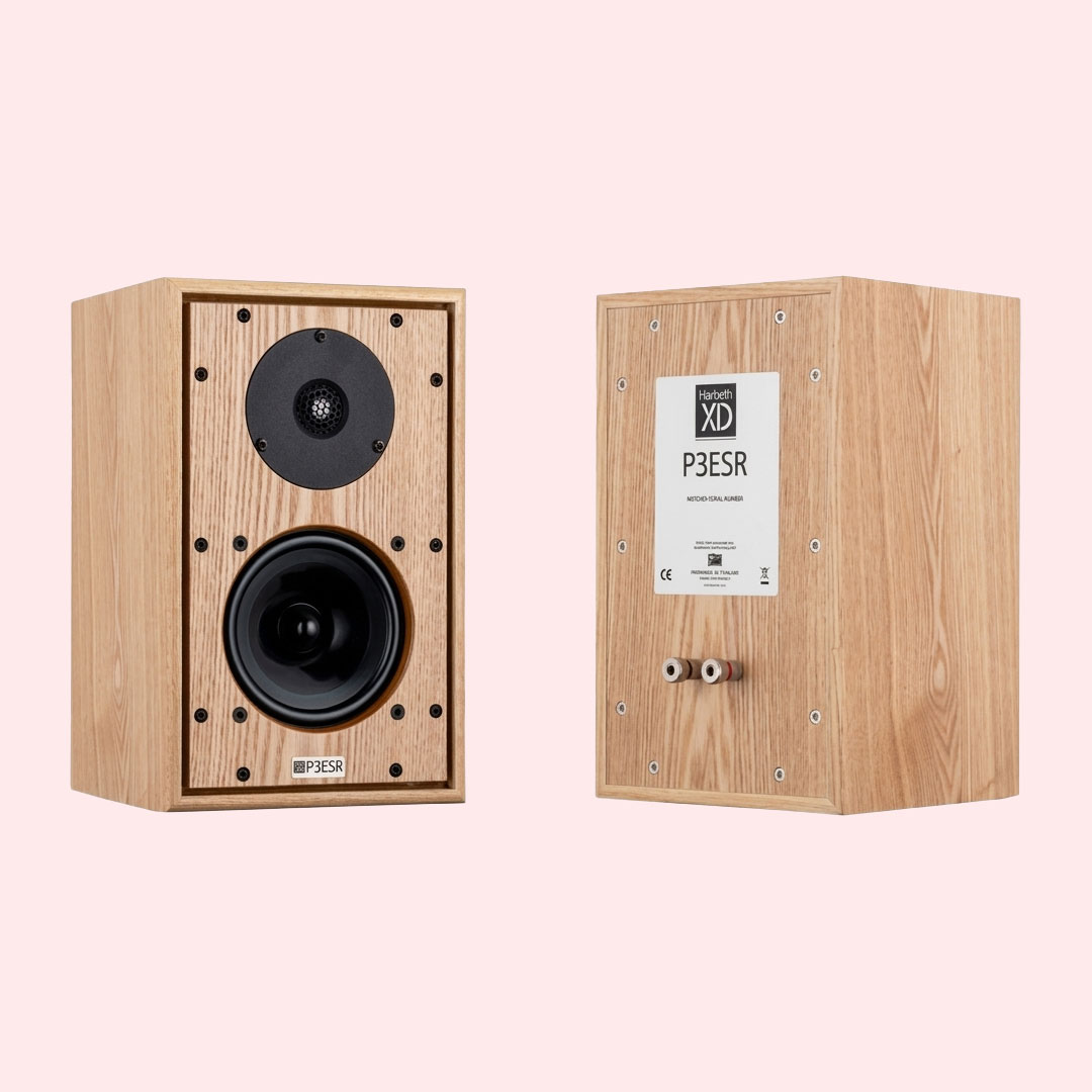 Loa Harbeth P3ESR XD – Nhỏ gọn nhưng mang chất âm BBC đặc trưng - Hình ảnh 2