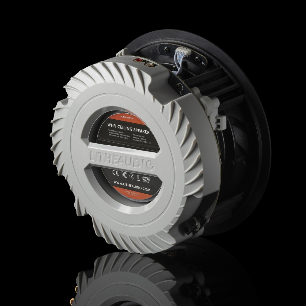 Loa âm trần Passive 6.5″ hai đường tiếng, nhãn hiệu Lithe Audio - Hình ảnh 2