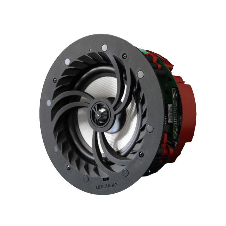 Loa âm trần Passive 6.5″ hai đường tiếng, nhãn hiệu Lithe Audio - Hình ảnh 4