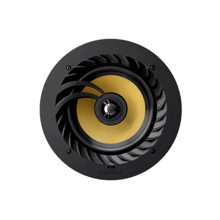 Loa âm trần Passive 6.5″ hai đường tiếng, nhãn hiệu Lithe Audio - Hình ảnh 7