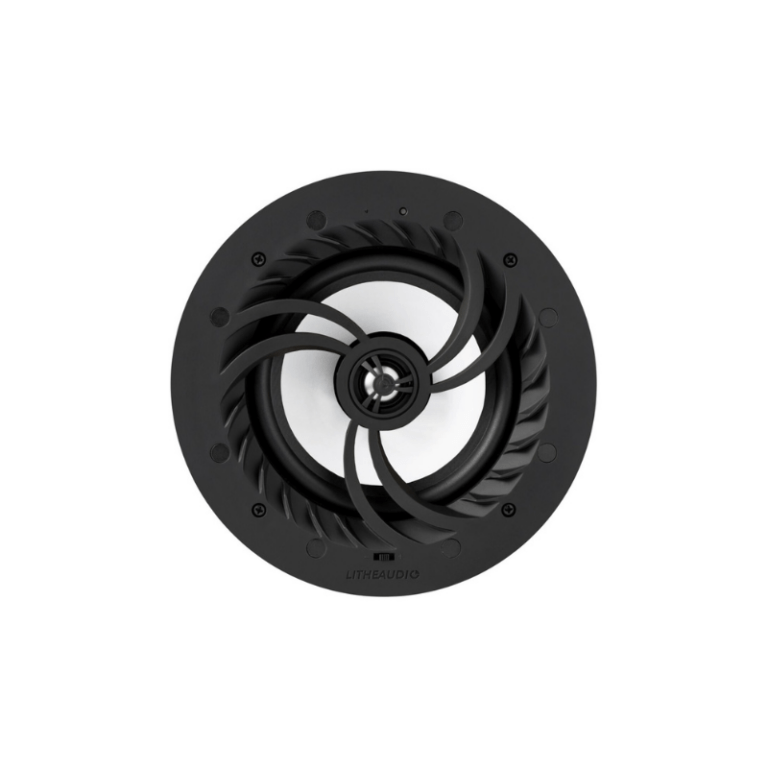 Loa âm trần Passive 6.5″ hai đường tiếng, nhãn hiệu Lithe Audio - Hình ảnh 3
